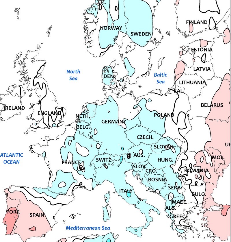temperature mai 2019