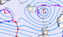 Pression atmosphérique