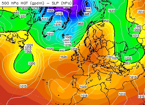 Altitude 16 avril 2007